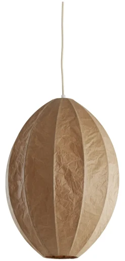 Hanglamp Milatos Kraftpapier
