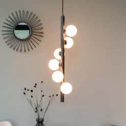 Hanglamp Monique 6-lamps