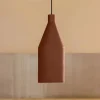 Hanglamp Peralta Terracotta look