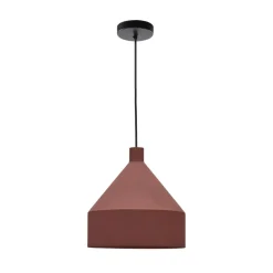 Hanglamp Peralta Terracotta look