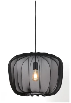 Hanglamp Plumeria kleur Zwart