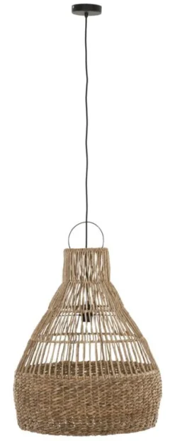 Hanglamp Pollenca Abaca