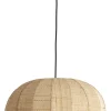 Hanglamp Rafaella Raffia