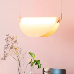 Hanglamp Rani Glas