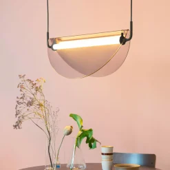 Hanglamp Rani Glas