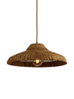 Hanglamp Santorini Zeegras, 60cm, kleur Naturel