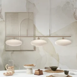 Hanglamp Sapporo 3-lamps