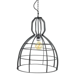 Hanglamp Scandic 40cm, kleur Vintage Black