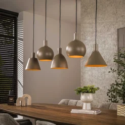 Hanglamp Shantel 5-lamps