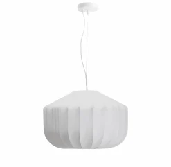 Hanglamp Somar 51cm, kleur Wit