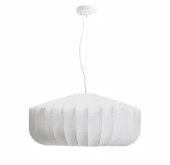 Hanglamp Somar 76cm, kleur Wit