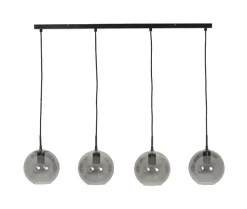 Hanglamp Subar 4-Lamps