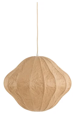 Hanglamp Sukau Kraftpapier