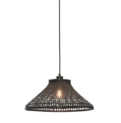 Hanglamp Tahiti Bamboe, 45cm
