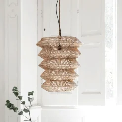 Hanglamp Talamanca Rotan, 55cm