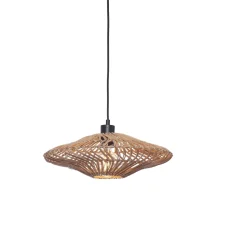 Hanglamp Zanzibar Rotan, 40cm