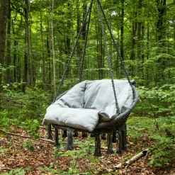 Hangstoel Aracely Touw