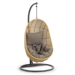 Hangstoel met standaard Cira