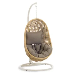 Hangstoel met standaard Cira