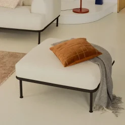 Hocker Aurum Chenille