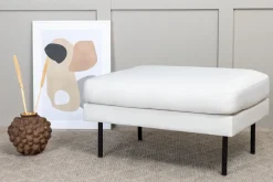 Hocker Bladimir Stof