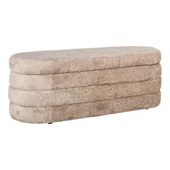 Hocker Camille Met opbergruimte, Sheep