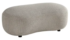 Hocker Florence Bouclé