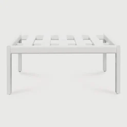 Hocker Jack Aluminium, kleur Wit