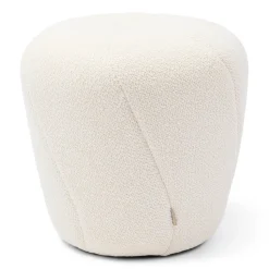 Hocker Perruche Bouclé