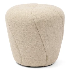 Hocker Perruche Bouclé