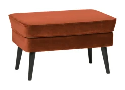 Hocker Rocco Velvet