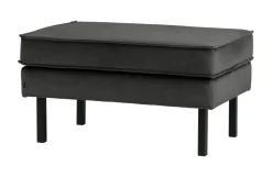Hocker Rodeo Velvet