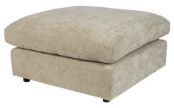 Hocker Sense Chenille, 92 x 92cm
