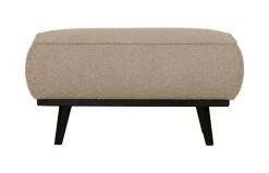 Hocker Statement Bouclé