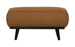 Hocker Statement Bouclé