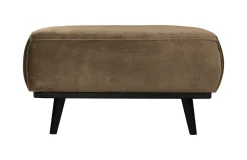 Hocker Statement Velvet