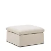 Hocker Zenira kleur Beige