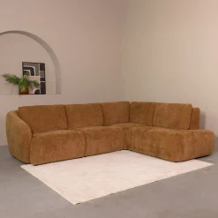 Hoekbank Matteo Links, Maloy stof