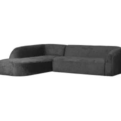 Hoekbank Sloping Links, Structure Velvet