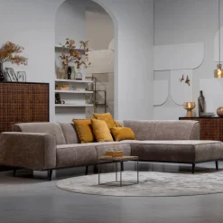 Hoekbank Statement Rib, 274cm