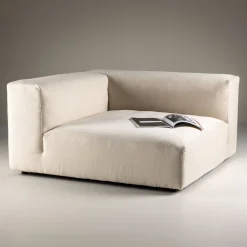 Hoekmodule Page kleur Beige