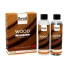 Hout beschermingskit Elite polish + cleaner