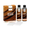 Hout beschermingskit Matt polish + cleaner