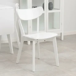 Houten Eetkamerstoel Torkil