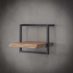 Industriële Wandplank Buster