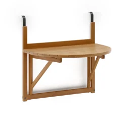 Inklapbare Balkontafel Amarilis Acaciahout, 70 x 50cm