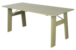 Inklapbare Picknicktafel Avenue 180 x 79cm