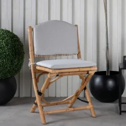 Inklapbare Tuinstoel Zev Rotan