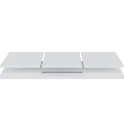 Interieurpakket t.b.v. Kledingkast Connect 2-deurs zonder lade, kleur Wit