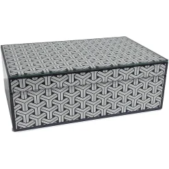 Juwelenbox Feliz Glas